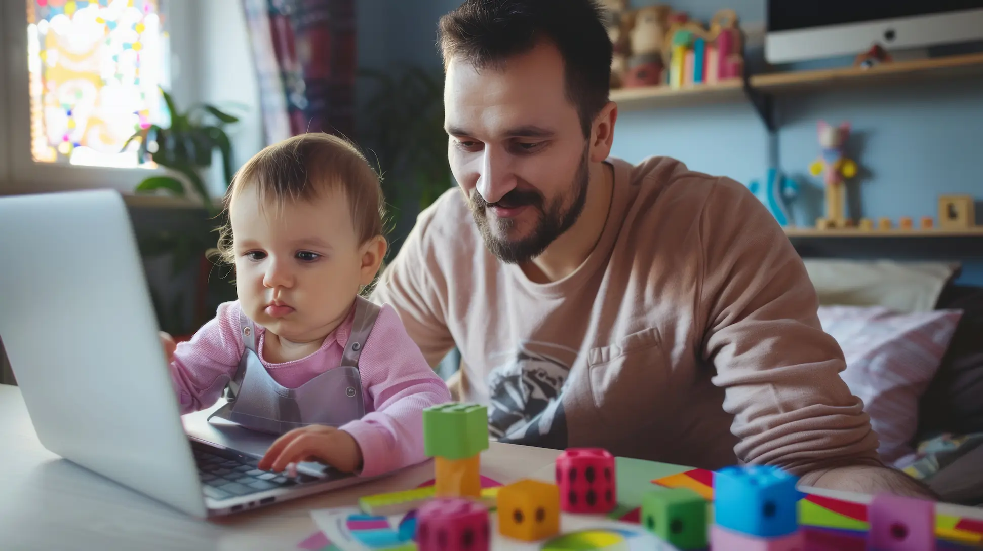 teste de QI para bebês