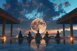 O Que É Banho de Lua? Saiba o Ritual Que Todo Mundo Está Fazendo