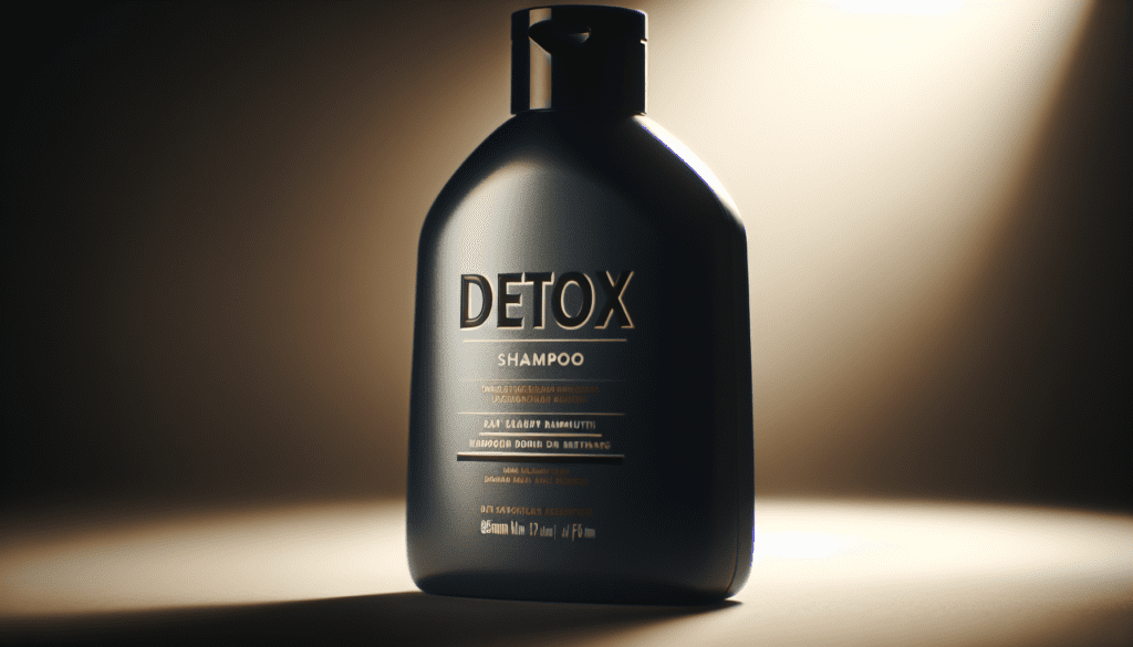 shampoo detox