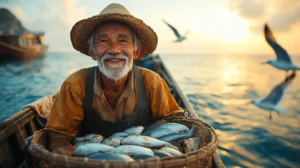 Sonhar com pescador? Sorte ou alerta?