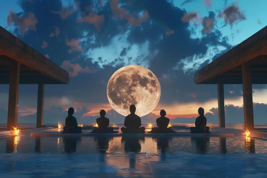 O Que &Eacute; Banho de Lua? Saiba o Ritual Que Todo Mundo Est&aacute; Fazendo