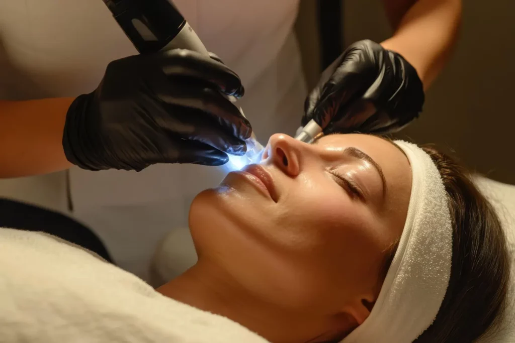 O Que &Eacute; o Peeling de Diamante e Como Ele Pode Renovar Sua Pele