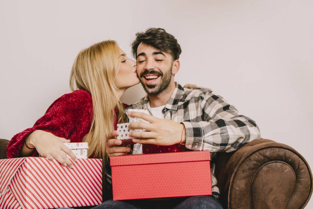 ideias de presente para o namorado