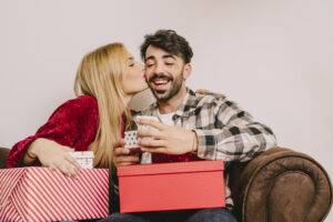 ideias de presente para o namorado