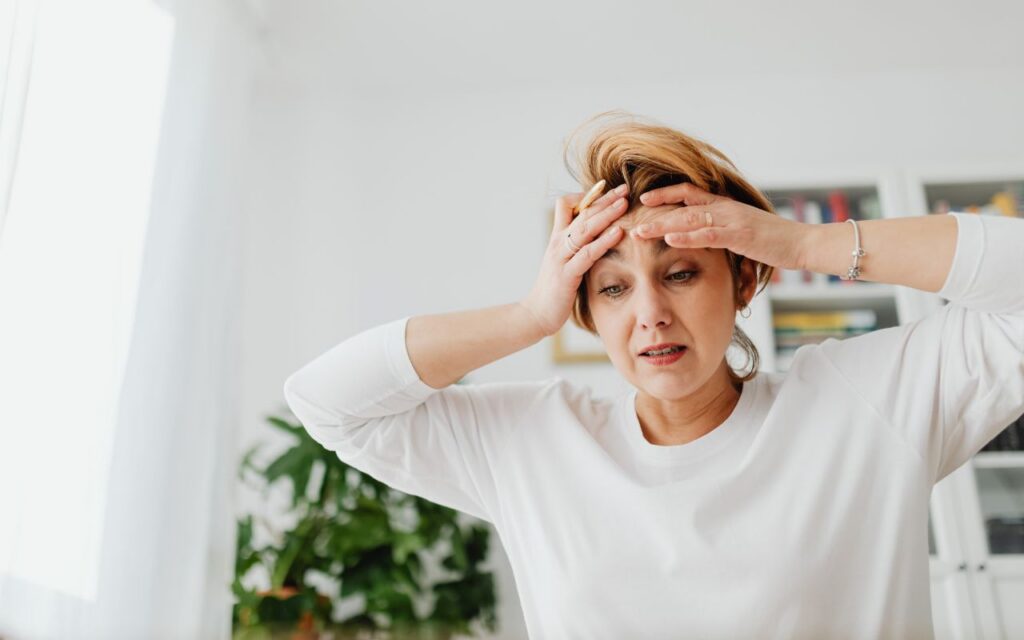 como fica a menstrua&ccedil;&atilde;o na pr&eacute;-menopausa