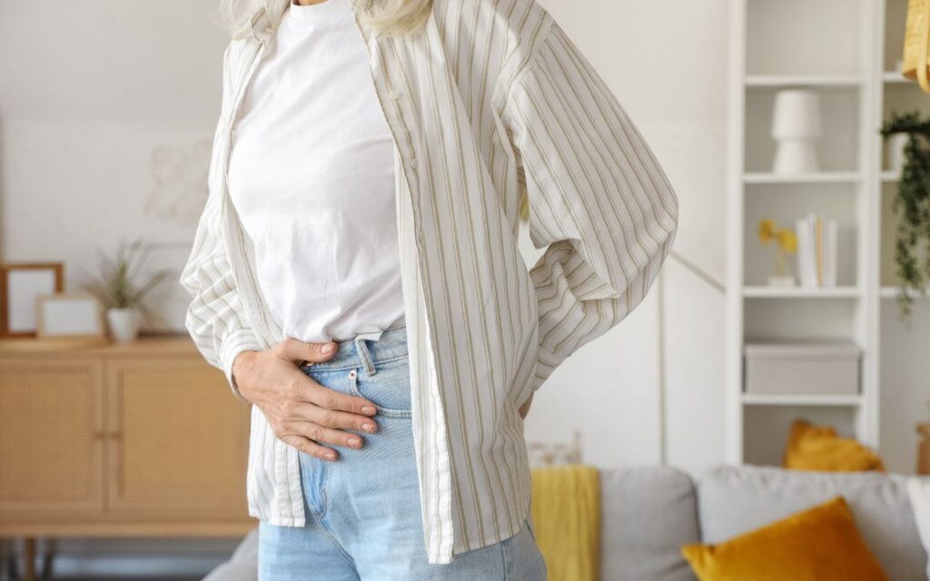 sangramento de escape