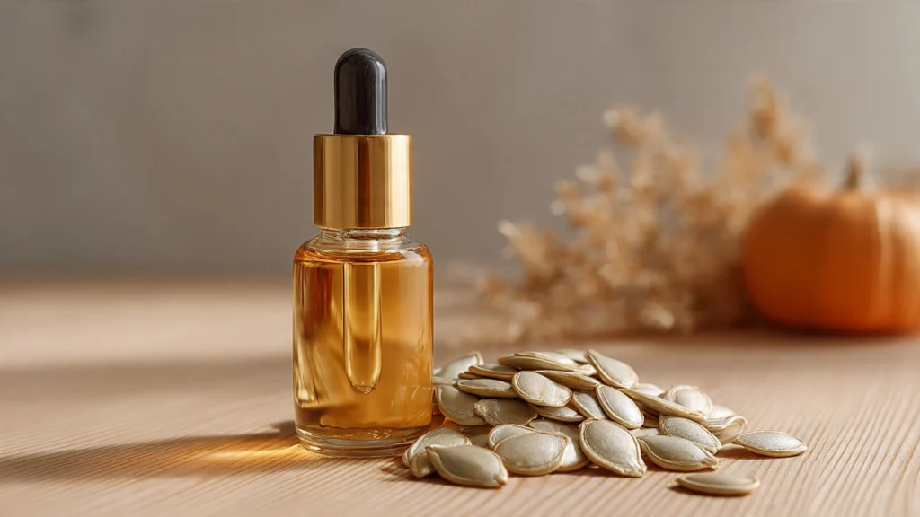 &oacute;leo de abobora